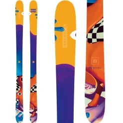 Armada ARV 88 Skis + Marker Griffon 13 ID Ski Bindings- Skis With Bindings|Skis With Bindings