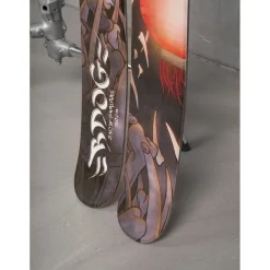 Armada BDog Skis + Salomon Strive 14 MN Ski Bindings- Skis With Bindings|Skis With Bindings