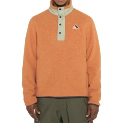 Armada Kenlem Fleece Popover - Unisex-Women Snow Clothing|Casual Clothing