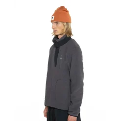 Armada Kenlem Fleece Popover - Unisex-Women Snow Clothing|Casual Clothing