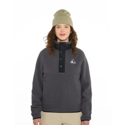 Armada Kenlem Fleece Popover - Unisex-Women Snow Clothing|Casual Clothing