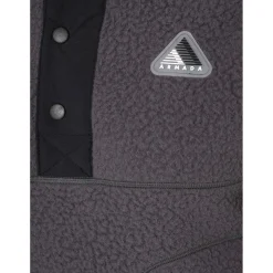 Armada Kenlem Fleece Popover - Unisex-Women Snow Clothing|Casual Clothing