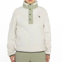 Armada Kenlem Fleece Popover - Unisex-Women Snow Clothing|Casual Clothing