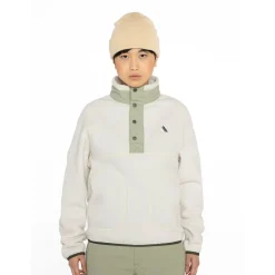 Armada Kenlem Fleece Popover - Unisex-Women Snow Clothing|Casual Clothing