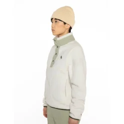 Armada Kenlem Fleece Popover - Unisex-Women Snow Clothing|Casual Clothing