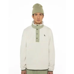 Armada Kenlem Fleece Popover - Unisex-Women Snow Clothing|Casual Clothing