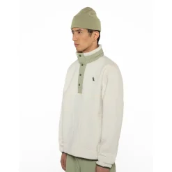 Armada Kenlem Fleece Popover - Unisex-Women Snow Clothing|Casual Clothing