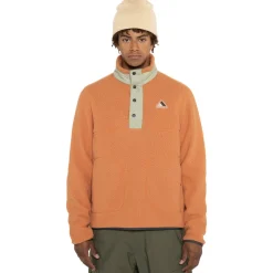 Armada Kenlem Fleece Popover - Unisex-Women Snow Clothing|Casual Clothing