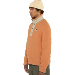 Armada Kenlem Fleece Popover - Unisex-Women Snow Clothing|Casual Clothing