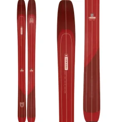 Armada Locator 112 Skis 2024- Backcountry Skiing|Skis