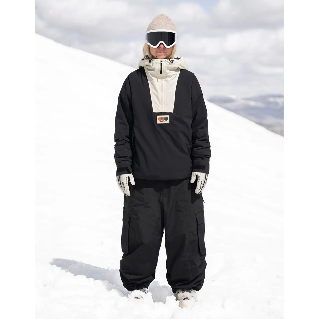 Armada Madaket 2L INS Anorak - Women's-Women Snow Clothing|Insulated & Puffer Jackets