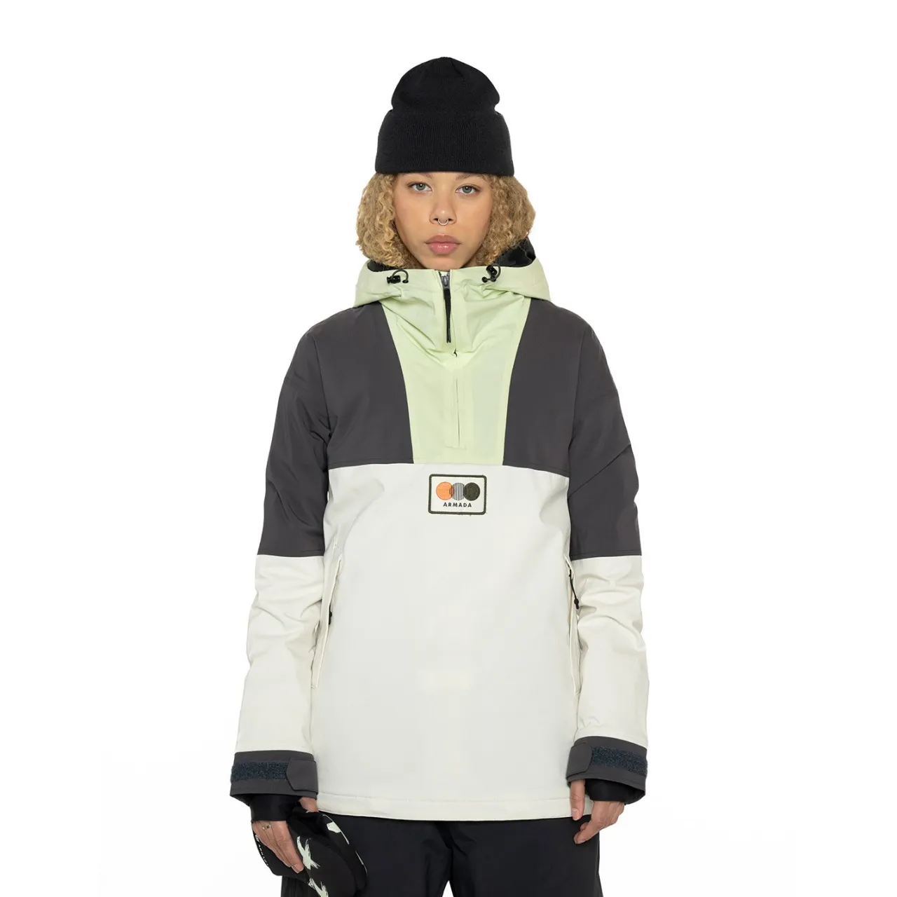 Armada Madaket 2L INS Anorak - Women's-Women Snow Clothing|Insulated & Puffer Jackets