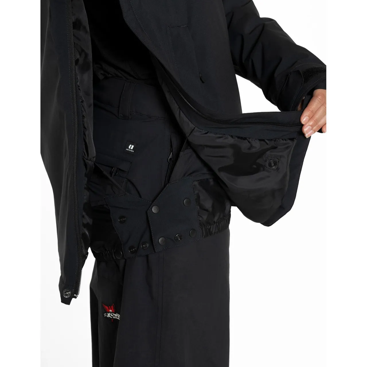 Armada Madaket 2L INS Anorak - Women's-Women Snow Clothing|Insulated & Puffer Jackets