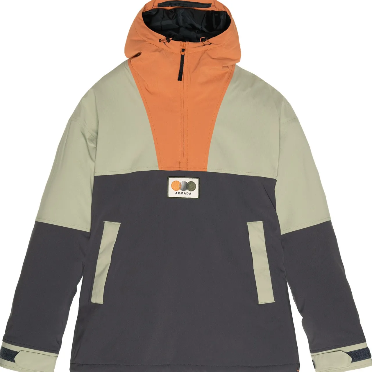 Armada Madaket 2L INS Anorak - Women's-Women Snow Clothing|Insulated & Puffer Jackets