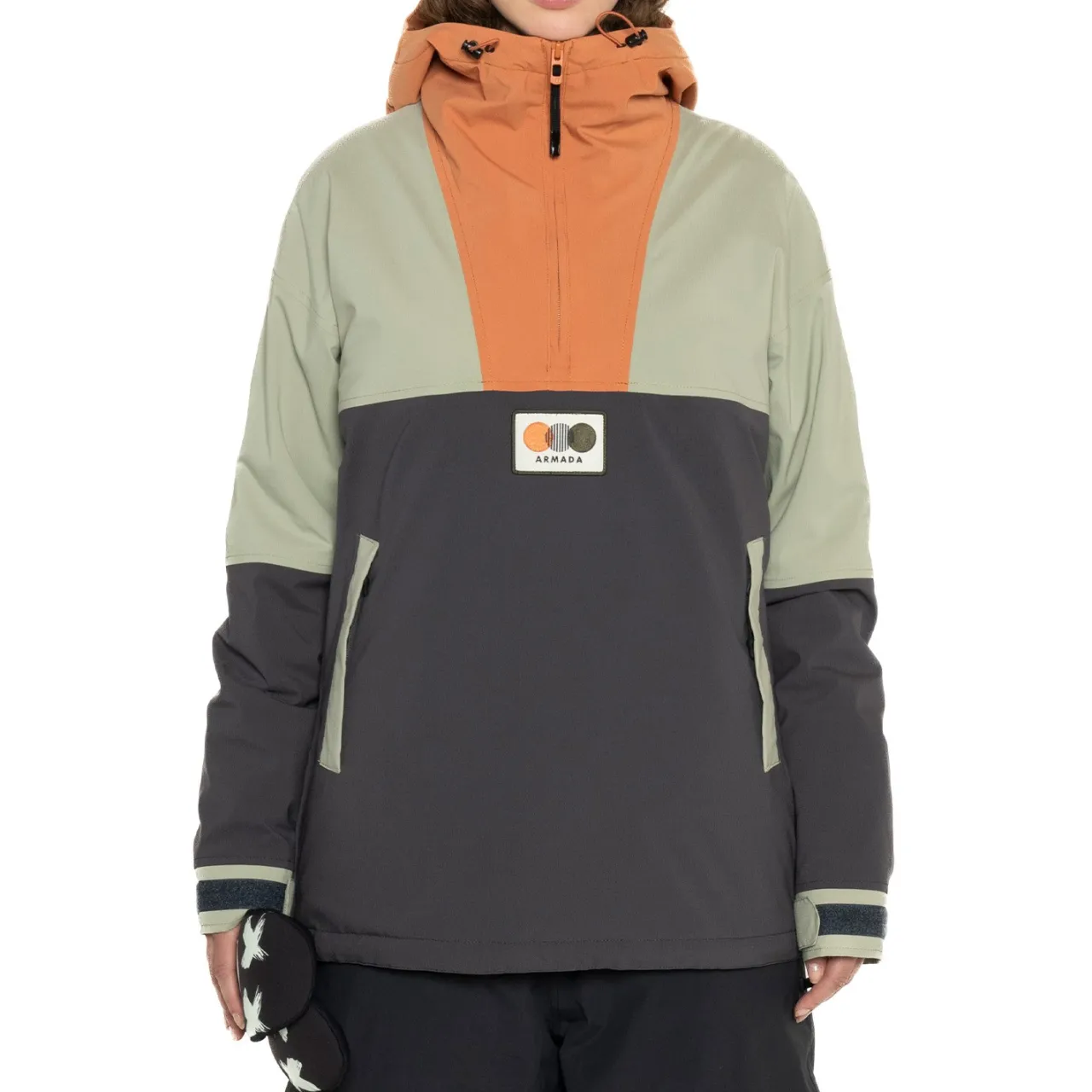 Armada Madaket 2L INS Anorak - Women's-Women Snow Clothing|Insulated & Puffer Jackets