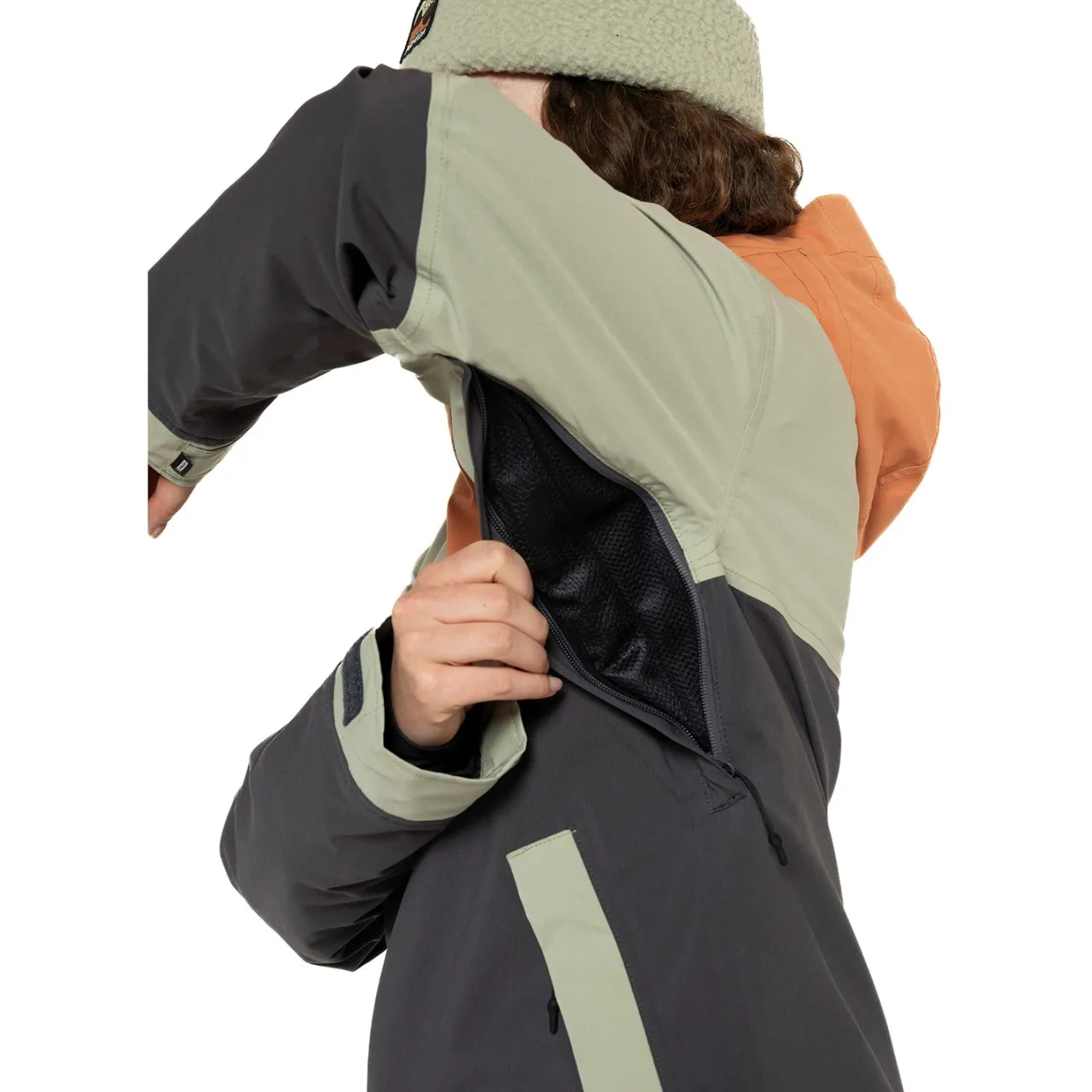 Armada Madaket 2L INS Anorak - Women's-Women Snow Clothing|Insulated & Puffer Jackets