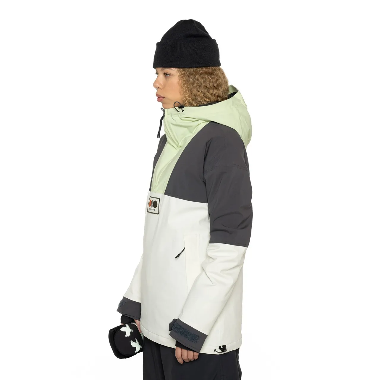 Armada Madaket 2L INS Anorak - Women's-Women Snow Clothing|Insulated & Puffer Jackets