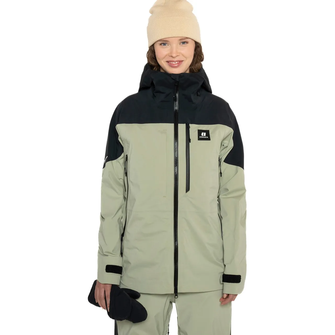 Armada Pavara 3L Jacket - Women's-Women Snow Clothing|Shell Jackets