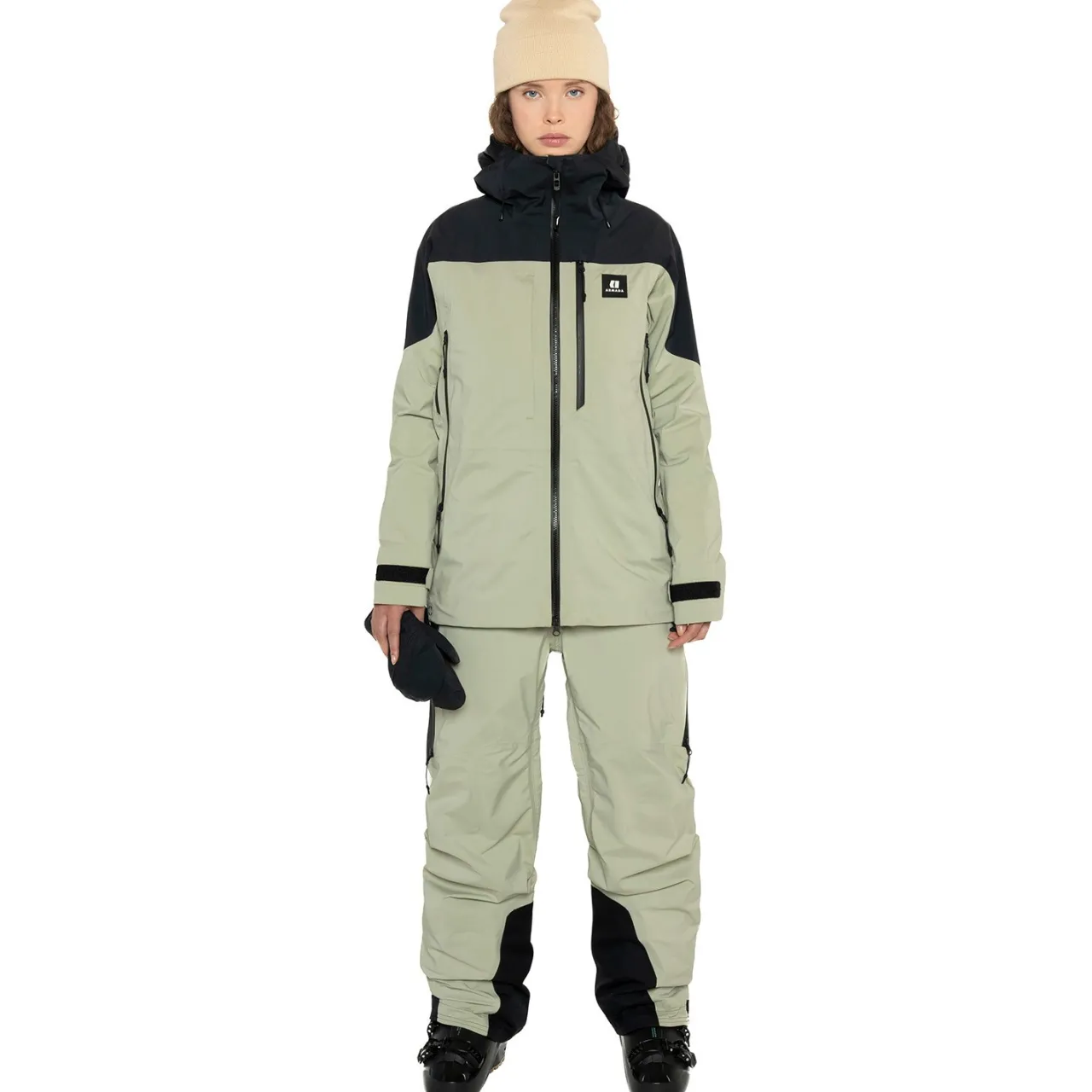 Armada Pavara 3L Jacket - Women's-Women Snow Clothing|Shell Jackets