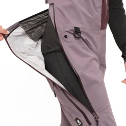 Armada Rayleigh 3L Bibs - Women's-Women Snow Clothing|Snowboard Pants & Bibs