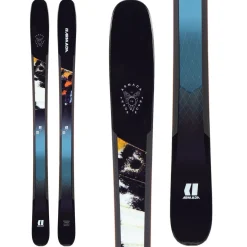 Armada Trace 98 Skis + Warden 13 Demo Bindings 2020 - Used- Used Packages|Skis With Bindings