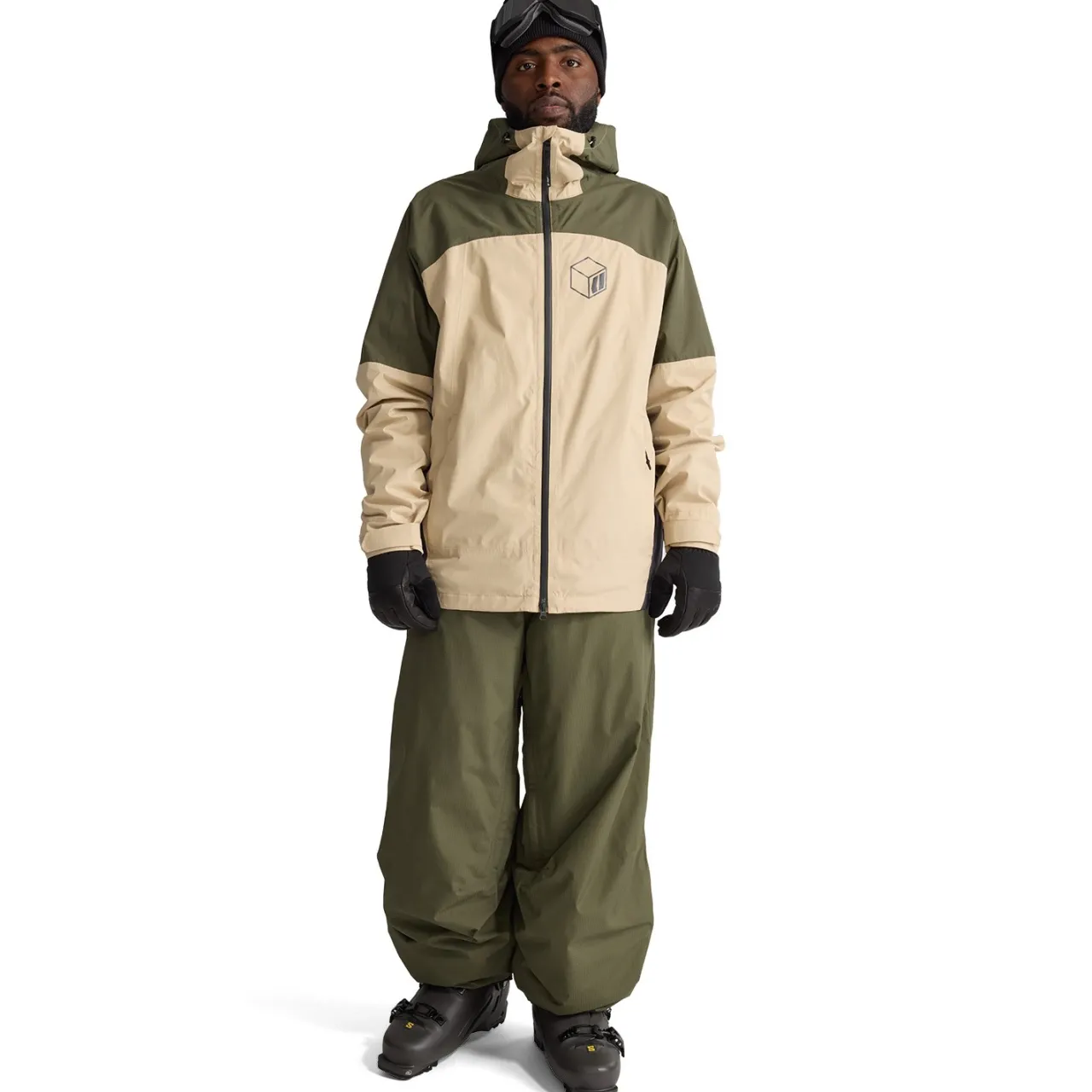 Armada x evo Ansel 2L Shell Jacket - Men's- Snow Clothing|Shell Jackets