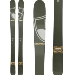 Armada x High Fives Stranger Skis 2025- Skis