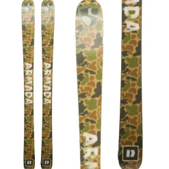 Armada x High Fives Stranger Skis 2025- Skis