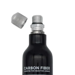 Arva Reactor Flex Pro 32L Airbag Backpack + Carbon Canister (Filled)- Cross Country Skiing