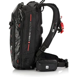 Arva Reactor Flex Pro 32L Airbag Backpack + Carbon Canister (Filled)- Cross Country Skiing