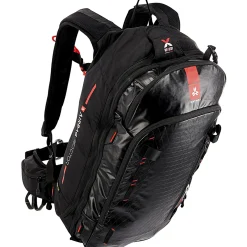 Arva Reactor Flex Pro 32L Airbag Backpack + Carbon Canister (Filled)- Cross Country Skiing
