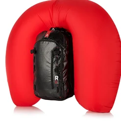 Arva Reactor Flex Pro 32L Airbag Backpack + Carbon Canister (Filled)- Cross Country Skiing