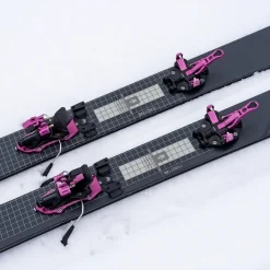 ATK Freeraider 15 Evo Alpine Touring Ski Bindings- Backcountry Skiing|Ski Bindings