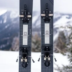 ATK Freeraider 15 Evo Alpine Touring Ski Bindings- Backcountry Skiing|Ski Bindings