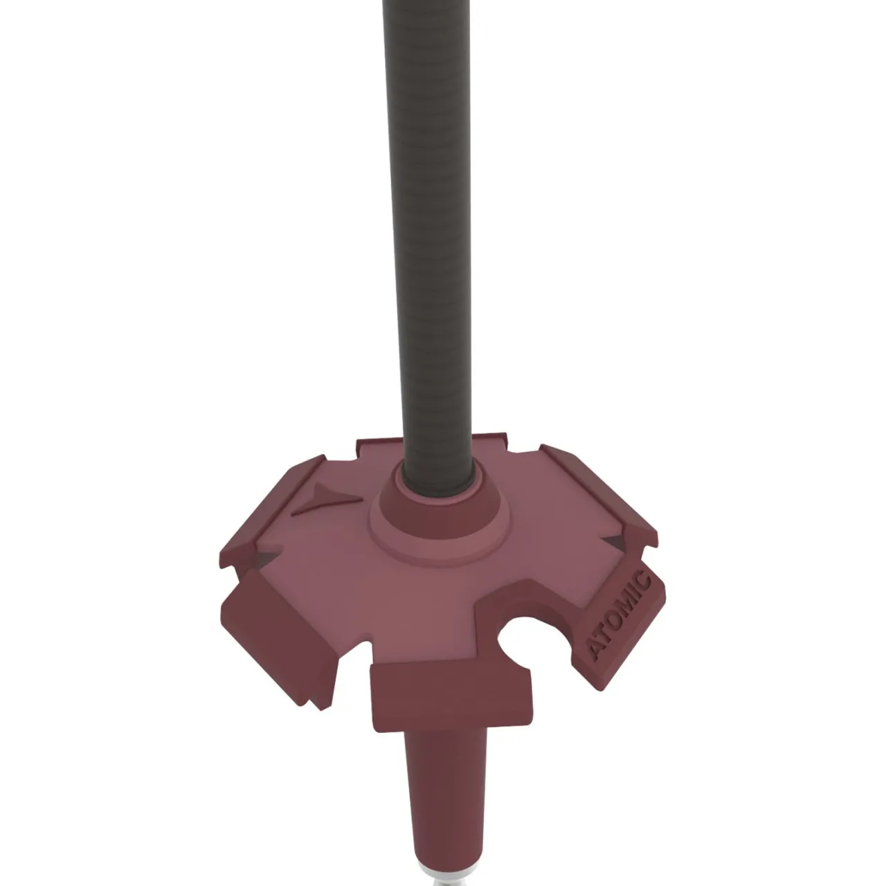 Atomic AMT Carbon SQS W Ski Poles - Women's- Ski Poles