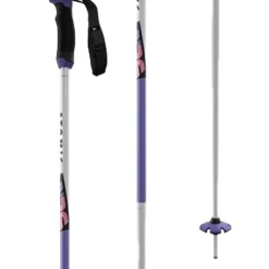 Atomic AMT SQS Retro ARC Ski Poles 2025- Ski Poles