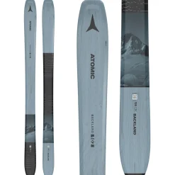 Atomic Backland 102 Skis 2025- Backcountry Skiing|Skis