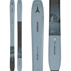 Atomic Backland 102 Skis 2025- Backcountry Skiing|Skis