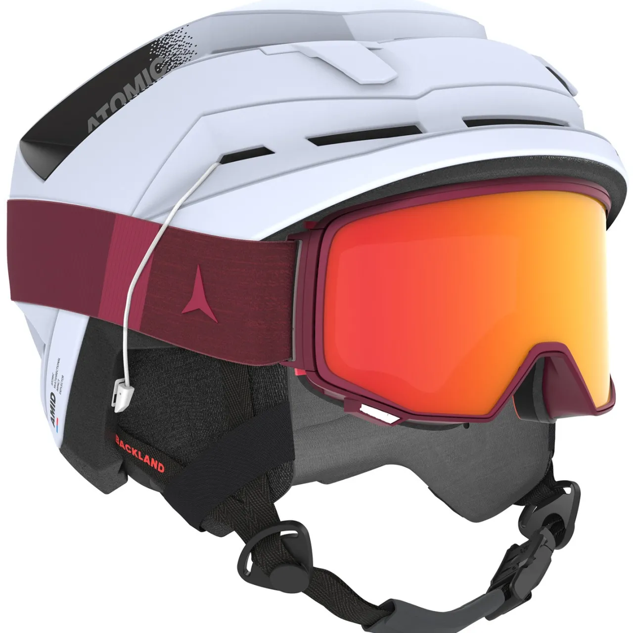 Atomic Backland CTD Helmet- Helmets|Helmets