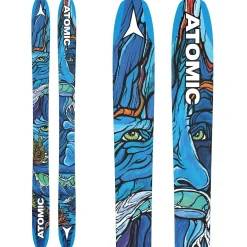 Atomic Bent 110 Skis 2024- Backcountry Skiing|Skis