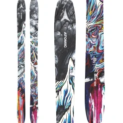Atomic Bent 100 Skis 2025- Skis