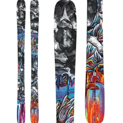 Atomic Bent 85 Skis 2025- Skis