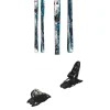 Atomic Bent 85 Skis 2024 + Marker Squire 11 Ski Bindings- Skis With Bindings|Skis With Bindings