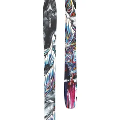Atomic Bent 100 Skis + ATK Freeraider 15 Evo Alpine Touring Ski Bindings 2025- Backcountry Packages|Skis With Bindings