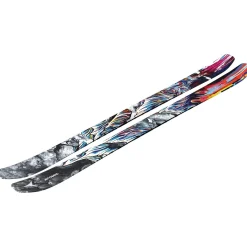 Atomic Bent 100 Skis + ATK Freeraider 15 Evo Alpine Touring Ski Bindings 2025- Backcountry Packages|Skis With Bindings