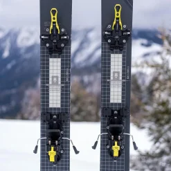 Atomic Bent 100 Skis + ATK Freeraider 15 Evo Alpine Touring Ski Bindings 2025- Backcountry Packages|Skis With Bindings