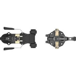 Atomic Bent 100 Skis + ATK Freeraider 15 Evo Alpine Touring Ski Bindings 2025- Backcountry Packages|Skis With Bindings