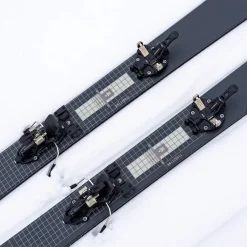 Atomic Bent 100 Skis + ATK Freeraider 15 Evo Alpine Touring Ski Bindings 2025- Backcountry Packages|Skis With Bindings