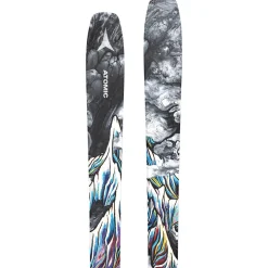 Atomic Bent 100 Skis + ATK Freeraider 15 Evo Alpine Touring Ski Bindings 2025- Backcountry Packages|Skis With Bindings