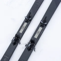 Atomic Bent 100 Skis + ATK Raider 13 Evo Alpine Touring Ski Bindings 2025- Backcountry Packages|Skis With Bindings